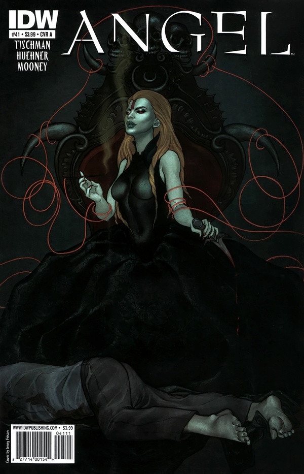 Angel (2009) #41