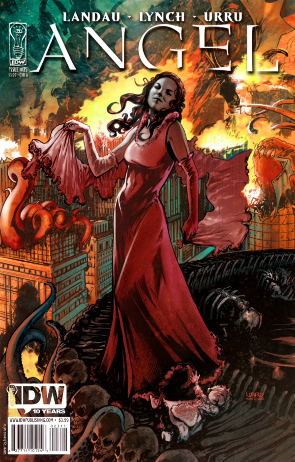 Angel (2009) #25
