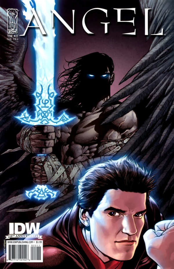 Angel (2009) #22
