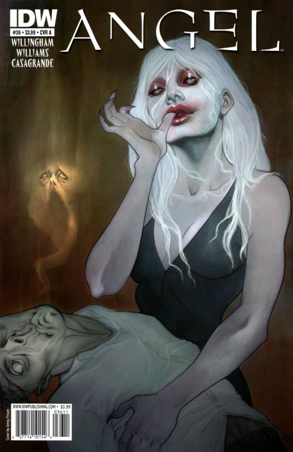 Angel (2009) #36