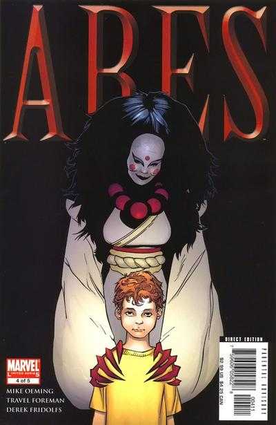 Ares (2006) #4