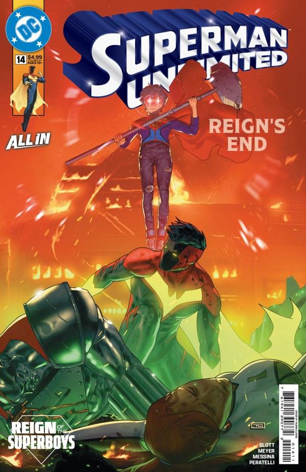 Superman Unlimited