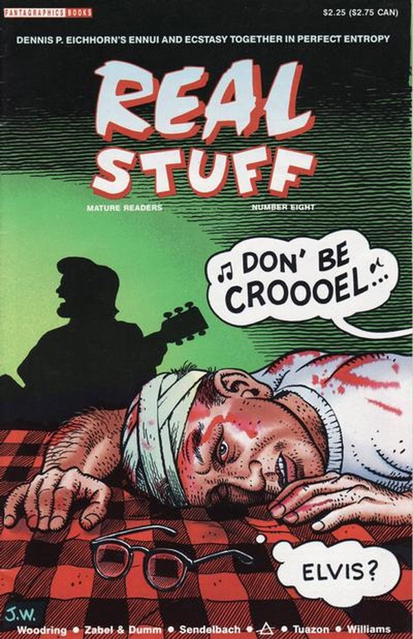 Real Stuff (1990) #8