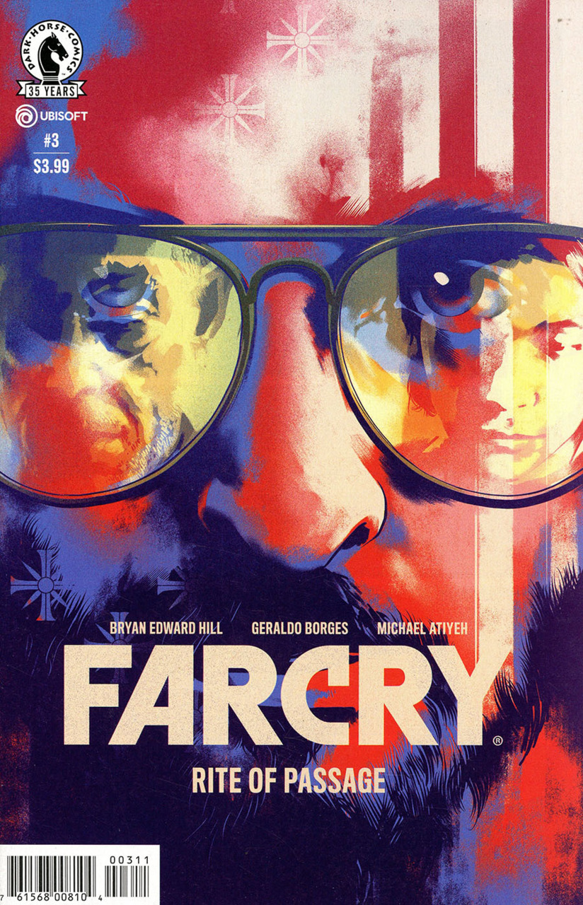Far Cry: Rite of Passage (2021) #3