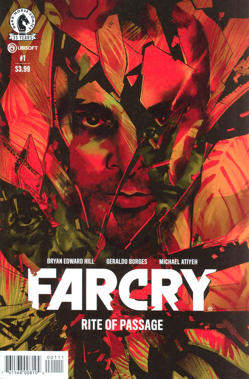 Far Cry: Rite of Passage (2021) #1