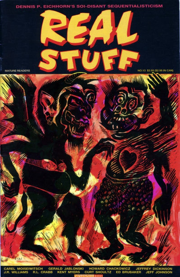 Real Stuff (1990) #13