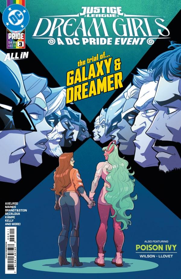 Justice League: Dream Girls – A DC Pride Event