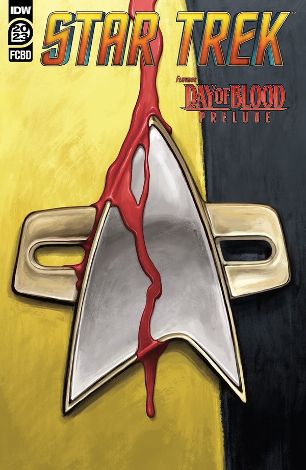 Star Trek Free Comic Book Day