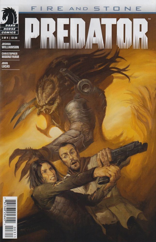 Predator: Fire and Stone (2014) #3