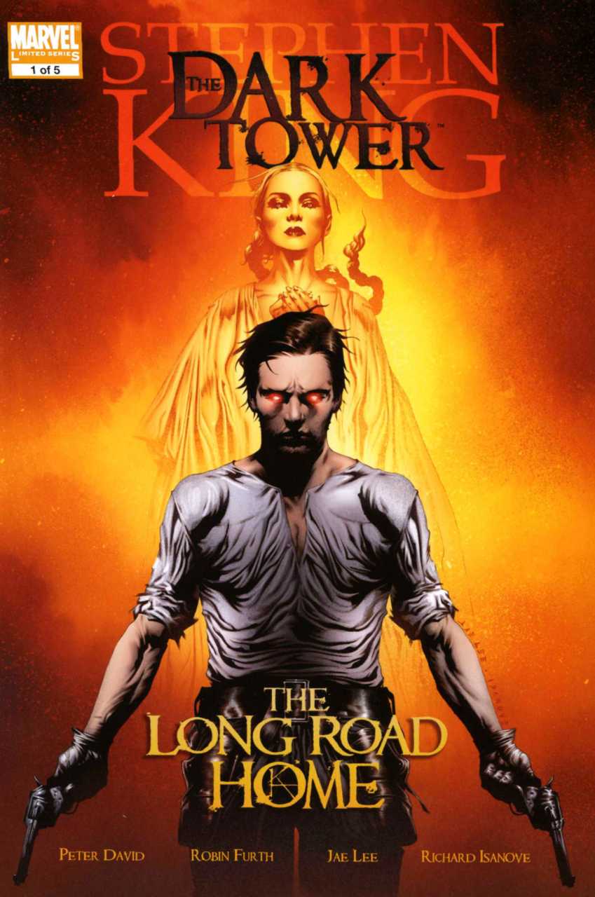Dark Tower: The Long Road Home (2008) #1