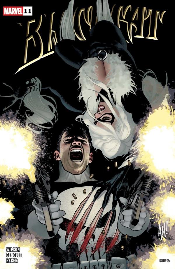 Black Cat (2025) #11 cover