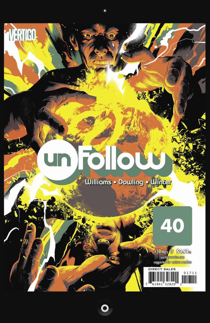 Unfollow