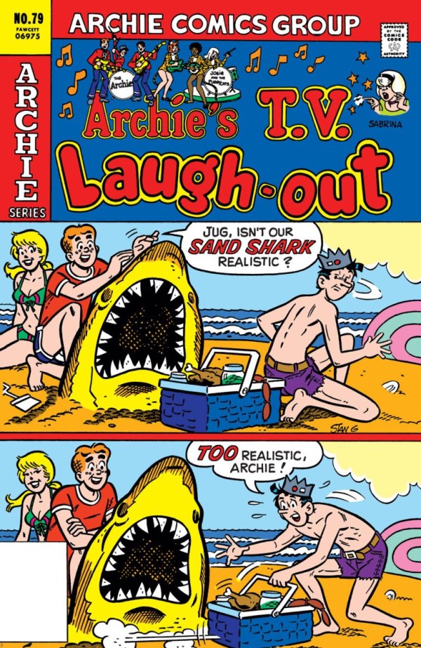 Archie Facsimile Edition #13