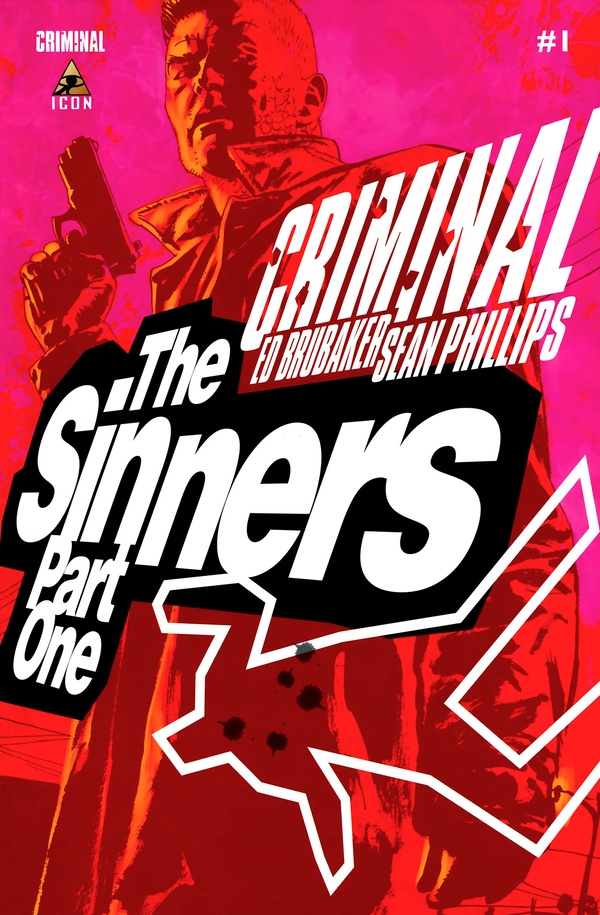 Criminal The Sinners (2009) #1 cover
