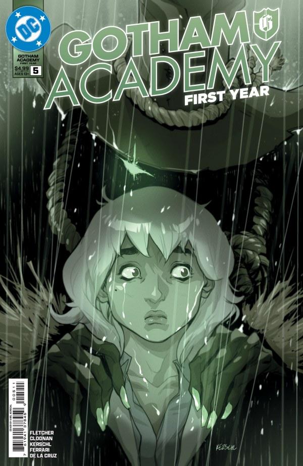 Gotham Academy: First Year