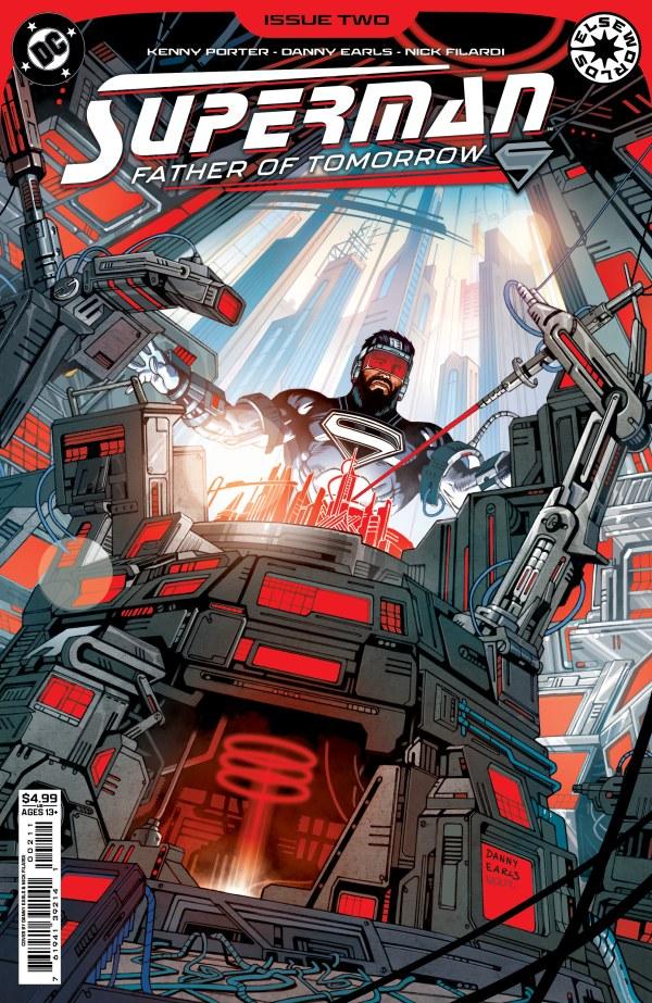 Superman: Father of Tomorrow