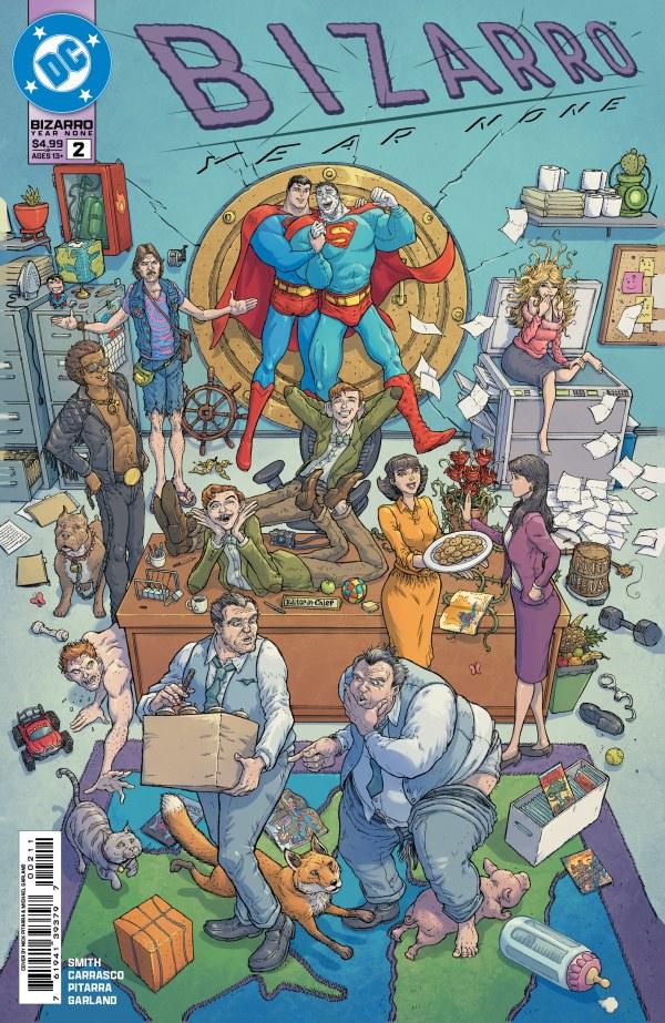 Bizarro: Year None #2