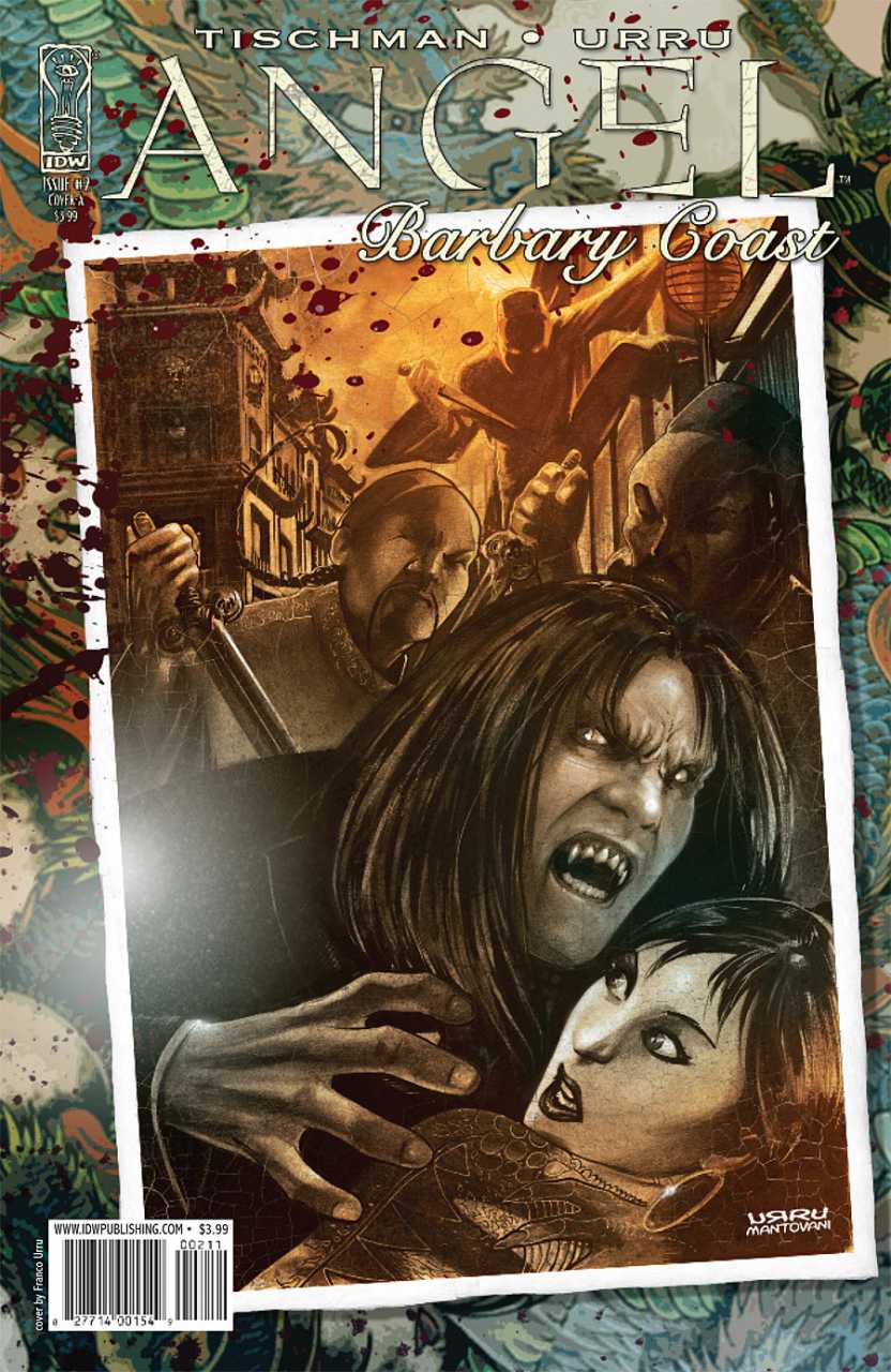 Angel: Barbary Coast (2010) #2