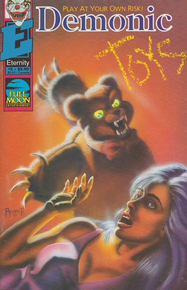 Demonic Toys (1992) #2