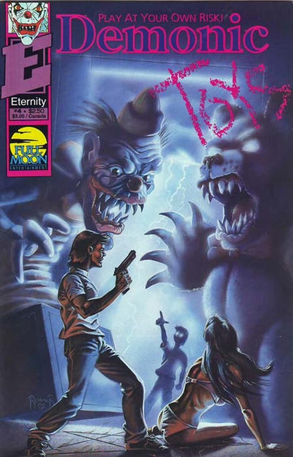 Demonic Toys (1992) #4