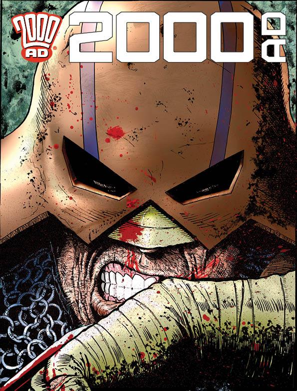 2000 AD #2489