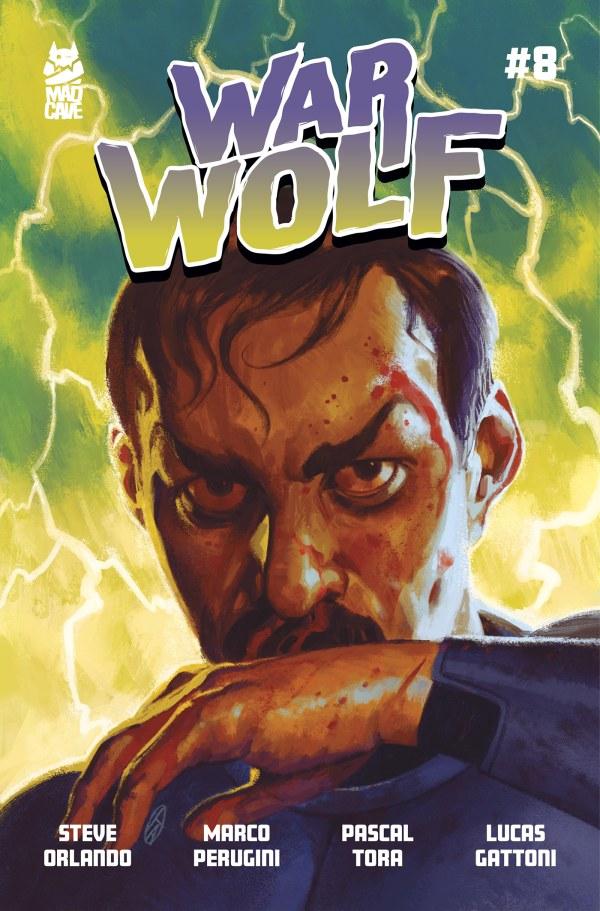 War Wolf
