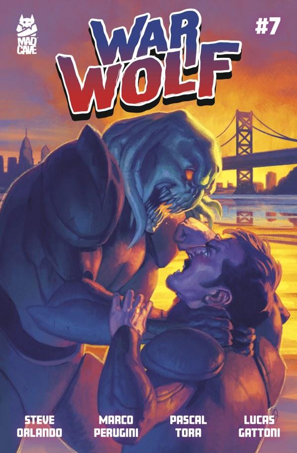 War Wolf