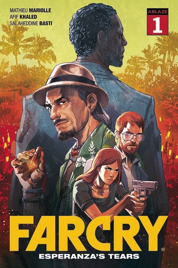 Far Cry: Esperanza's Tears (2022) #1