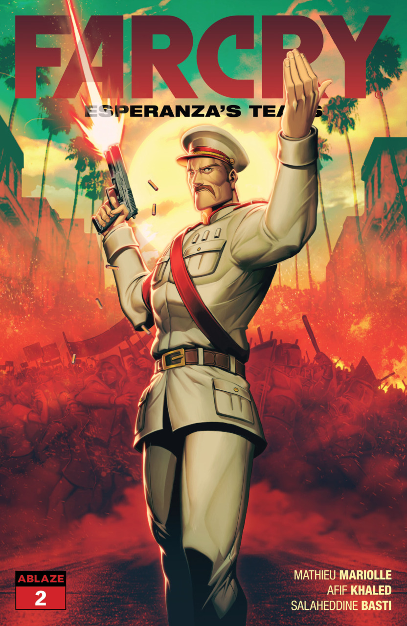 Far Cry: Esperanza's Tears (2022) #2
