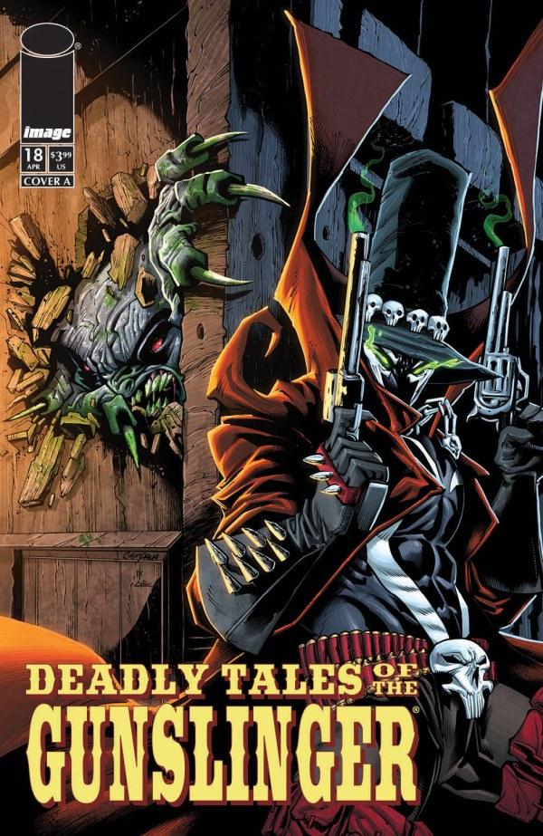 Deadly Tales of the Gunslinger