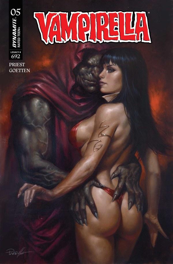 Vampirella