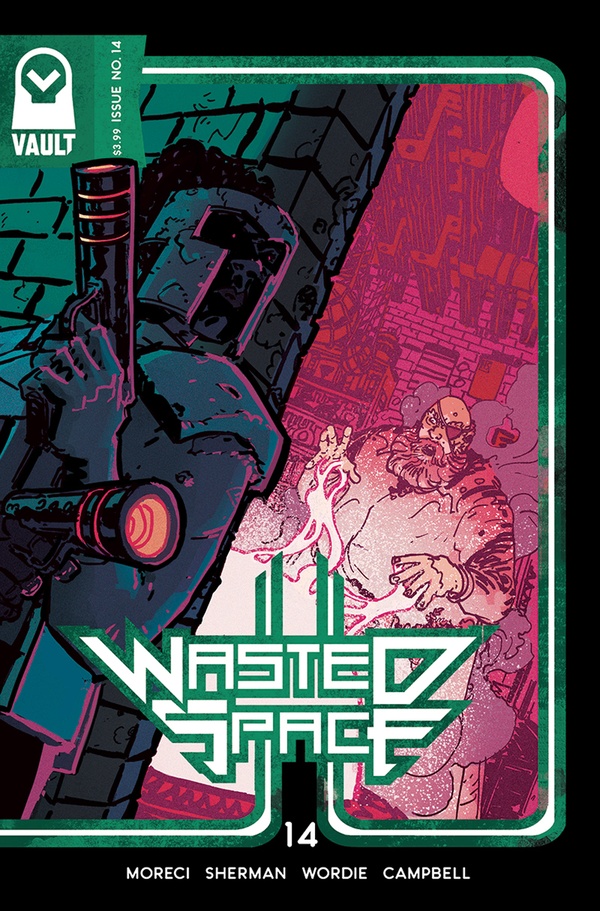 Wasted Space