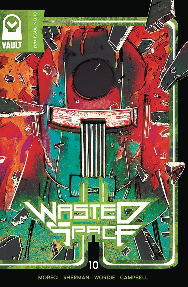 Wasted Space