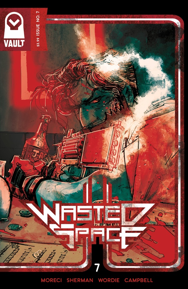 Wasted Space
