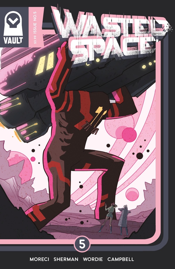 Wasted Space