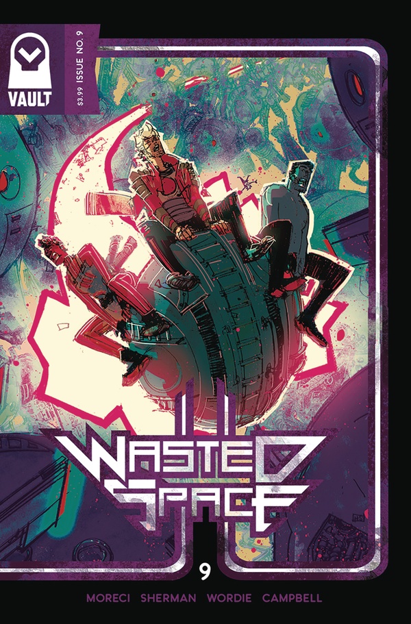 Wasted Space