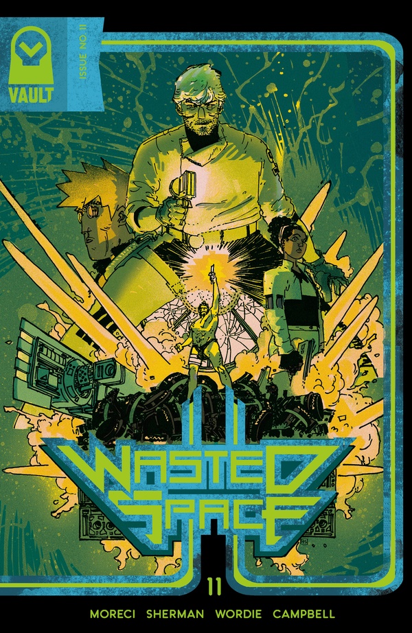 Wasted Space