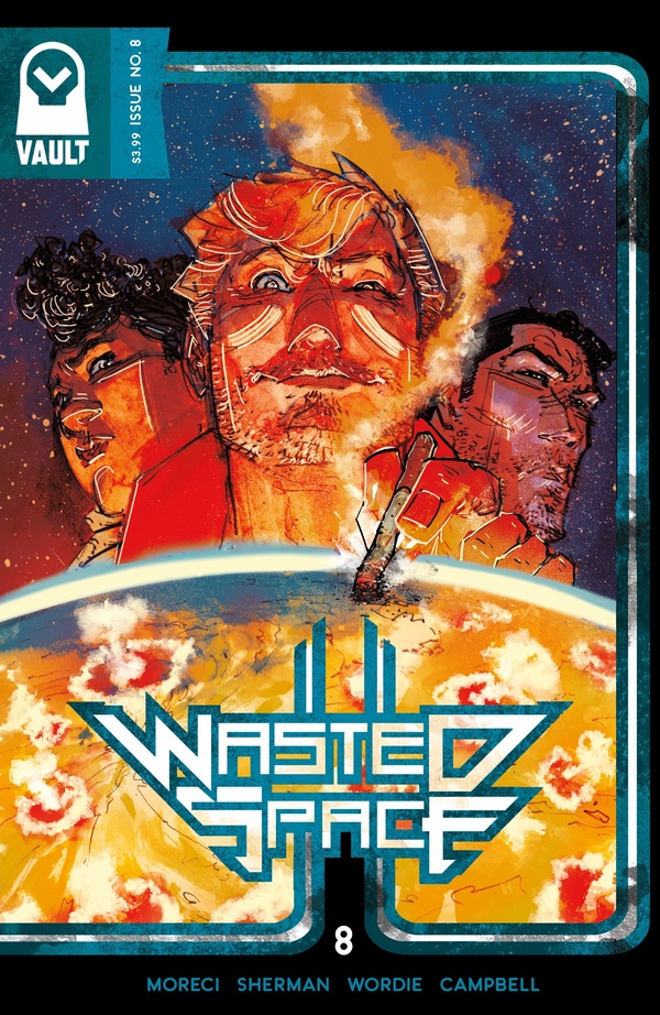 Wasted Space