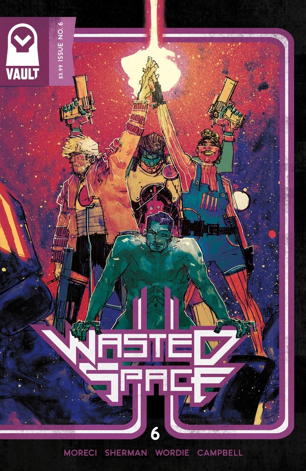 Wasted Space