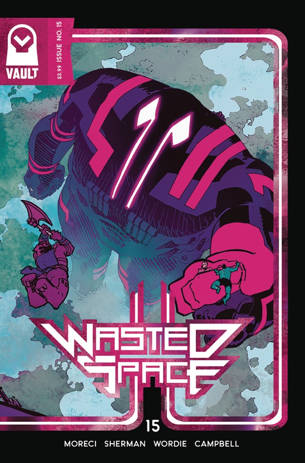 Wasted Space