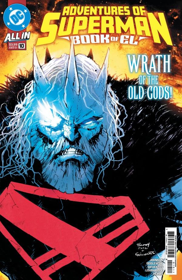 Adventures of Superman: The Book of El