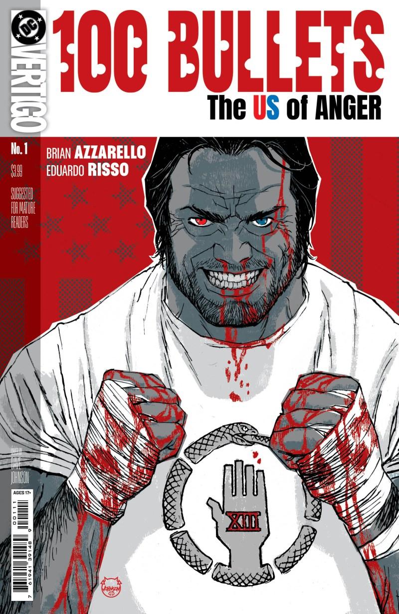 100 Bullets: The US of Anger