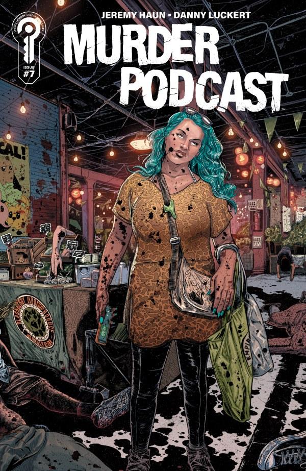 Murder Podcast