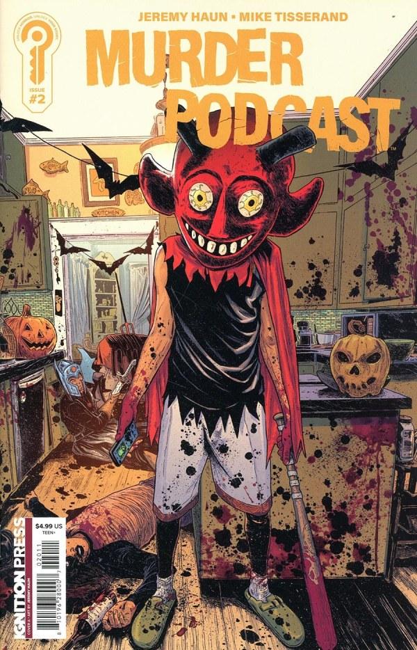 Murder Podcast