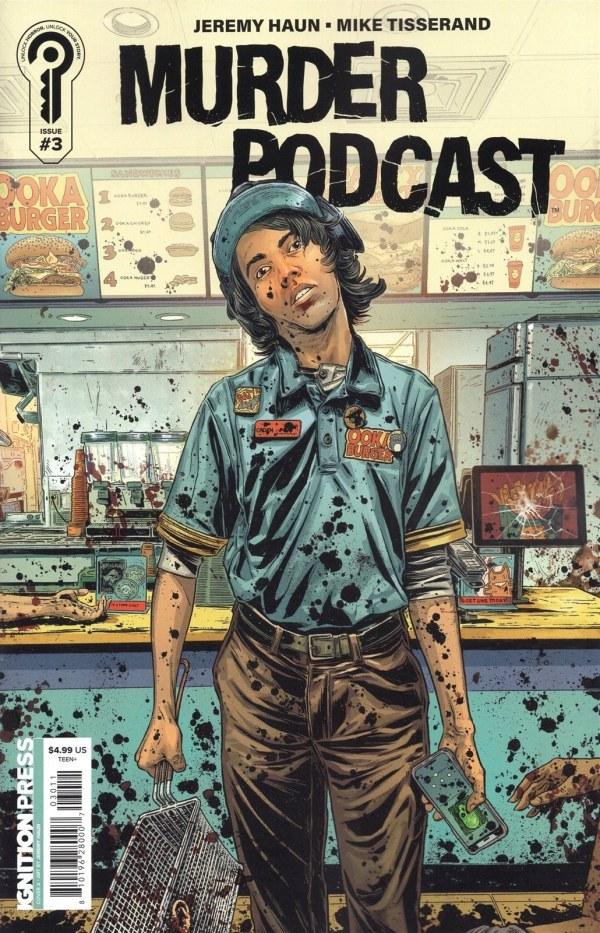 Murder Podcast