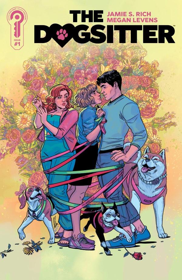 The Dogsitter