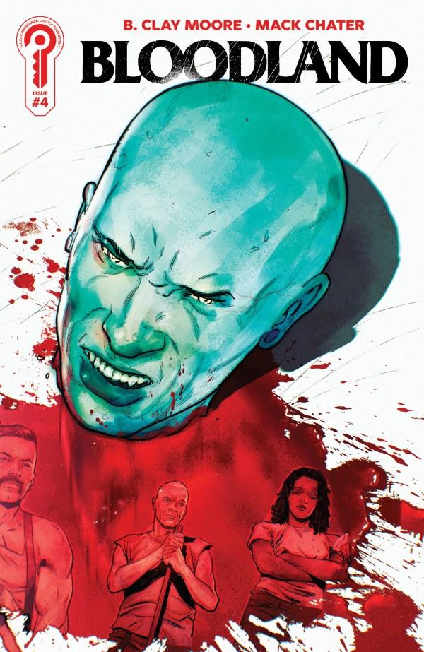 Bloodland