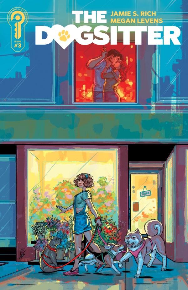 The Dogsitter