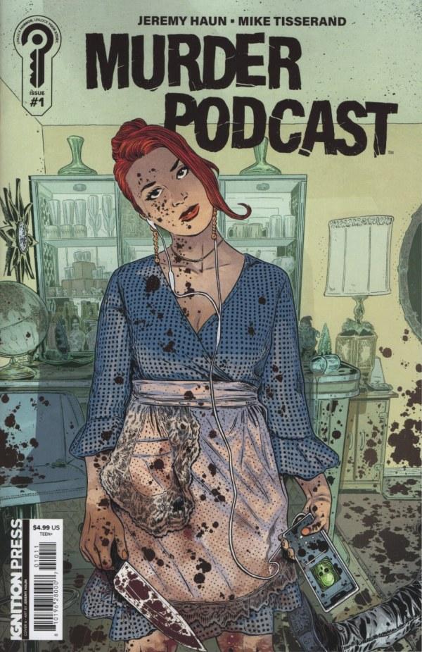 Murder Podcast