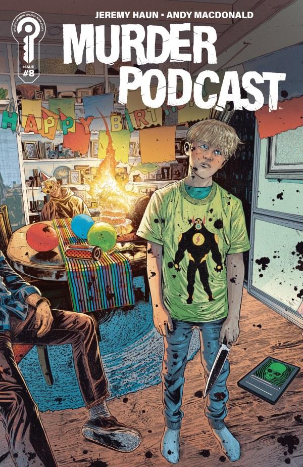 Murder Podcast